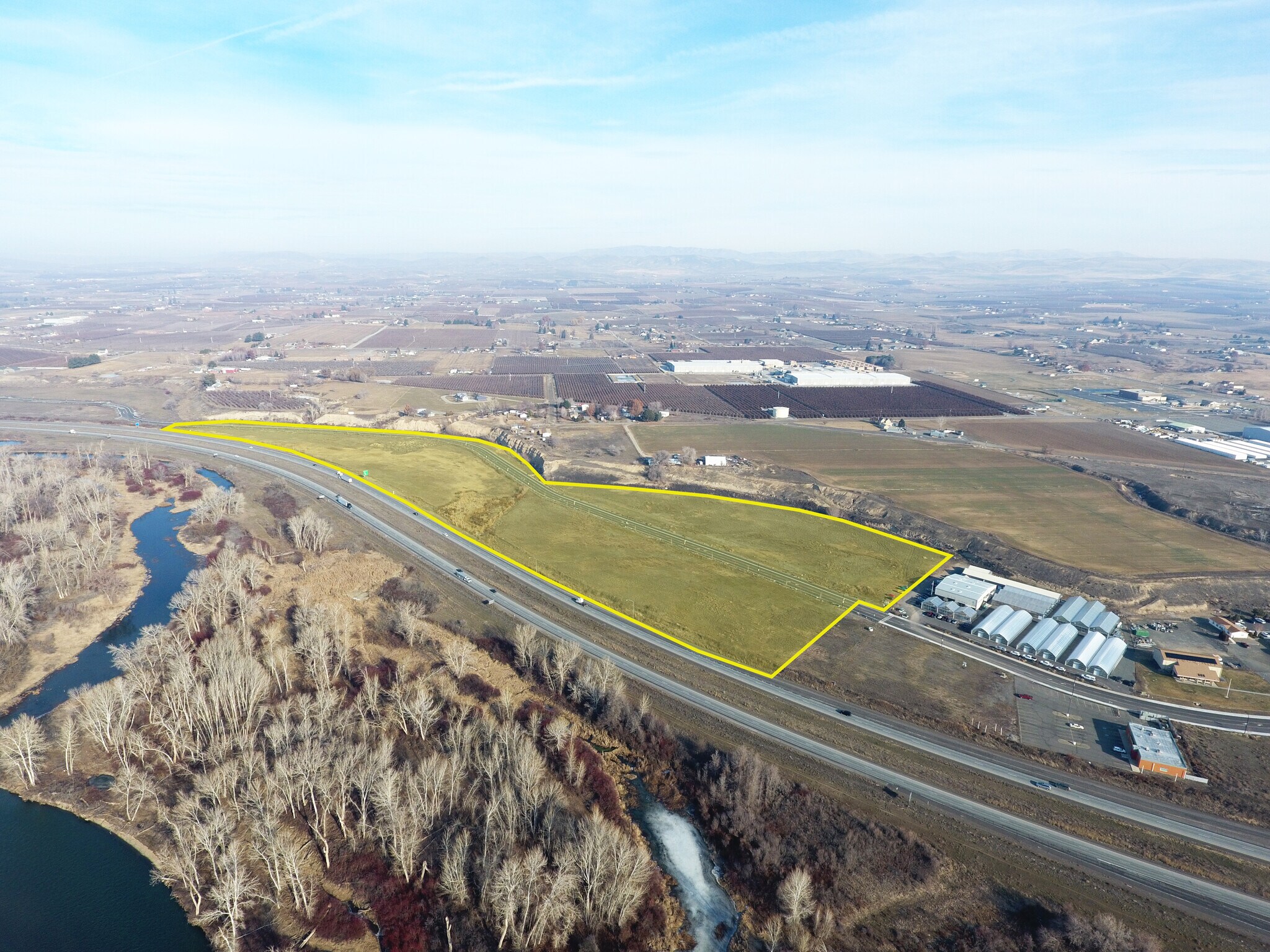 1007 Vintage Valley Pky, Zillah, WA 98953 Land for Sale