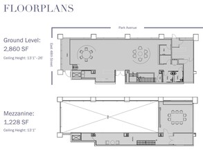 299 Park Ave, New York, NY for lease Floor Plan- Image 1 of 4