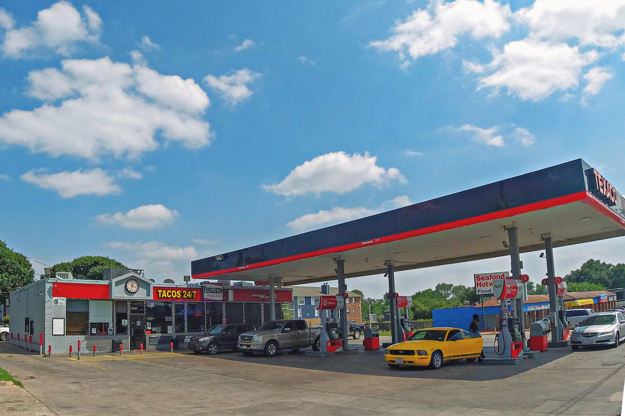 11770 Ferguson Rd, Dallas, TX for sale Building Photo- Image 1 of 1