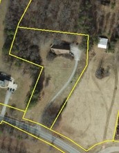 553 Macy Grove Rd, Kernersville, NC - aerial  map view