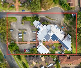43-63 Lyndhurst Dr, Bomaderry, NSW - Aerial  map view