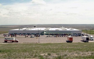 34501 E Quincy Ave, Watkins CO - Warehouse