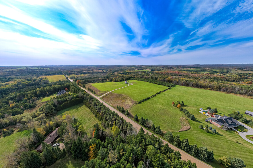 640 Highpoint Side Rd, Caledon, ON for sale - Aerial - Image 3 of 10