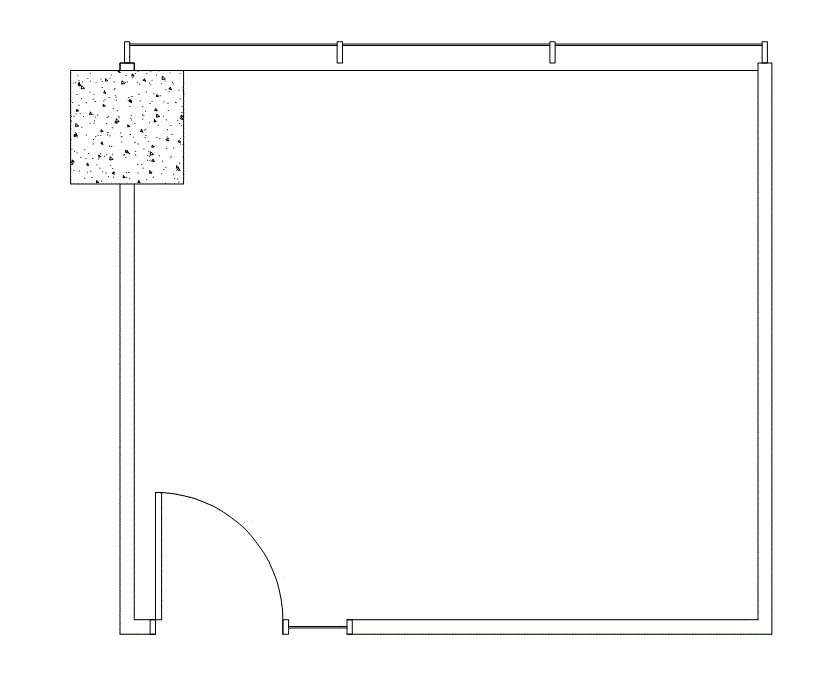 6671 Southwest Fwy, Houston, TX for lease Floor Plan- Image 1 of 1