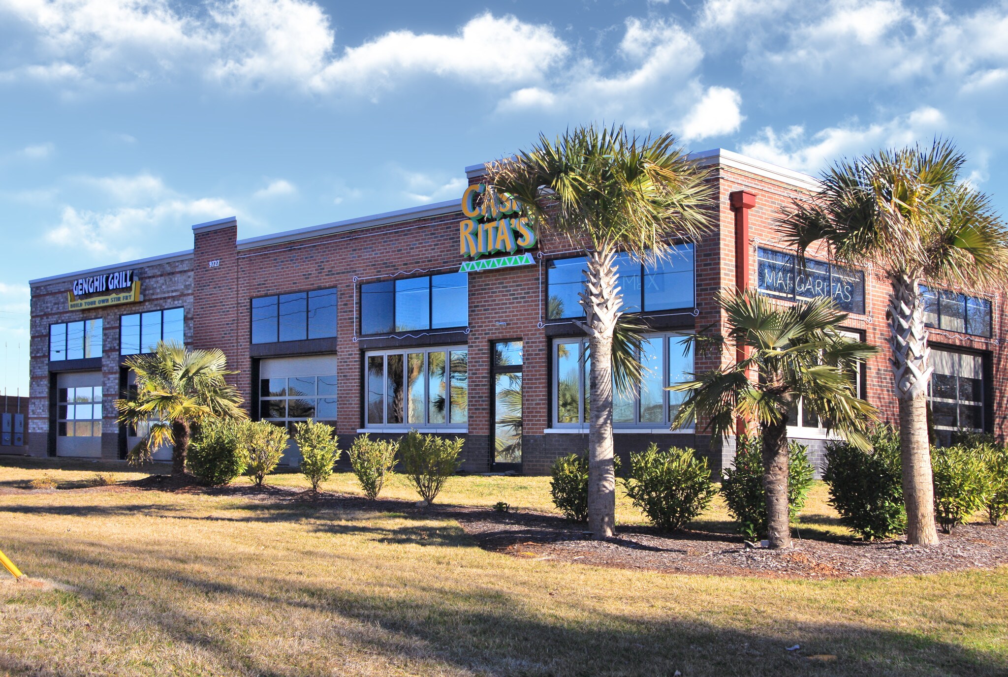 9727 E Independence Blvd, Matthews, NC for sale Primary Photo- Image 1 of 1