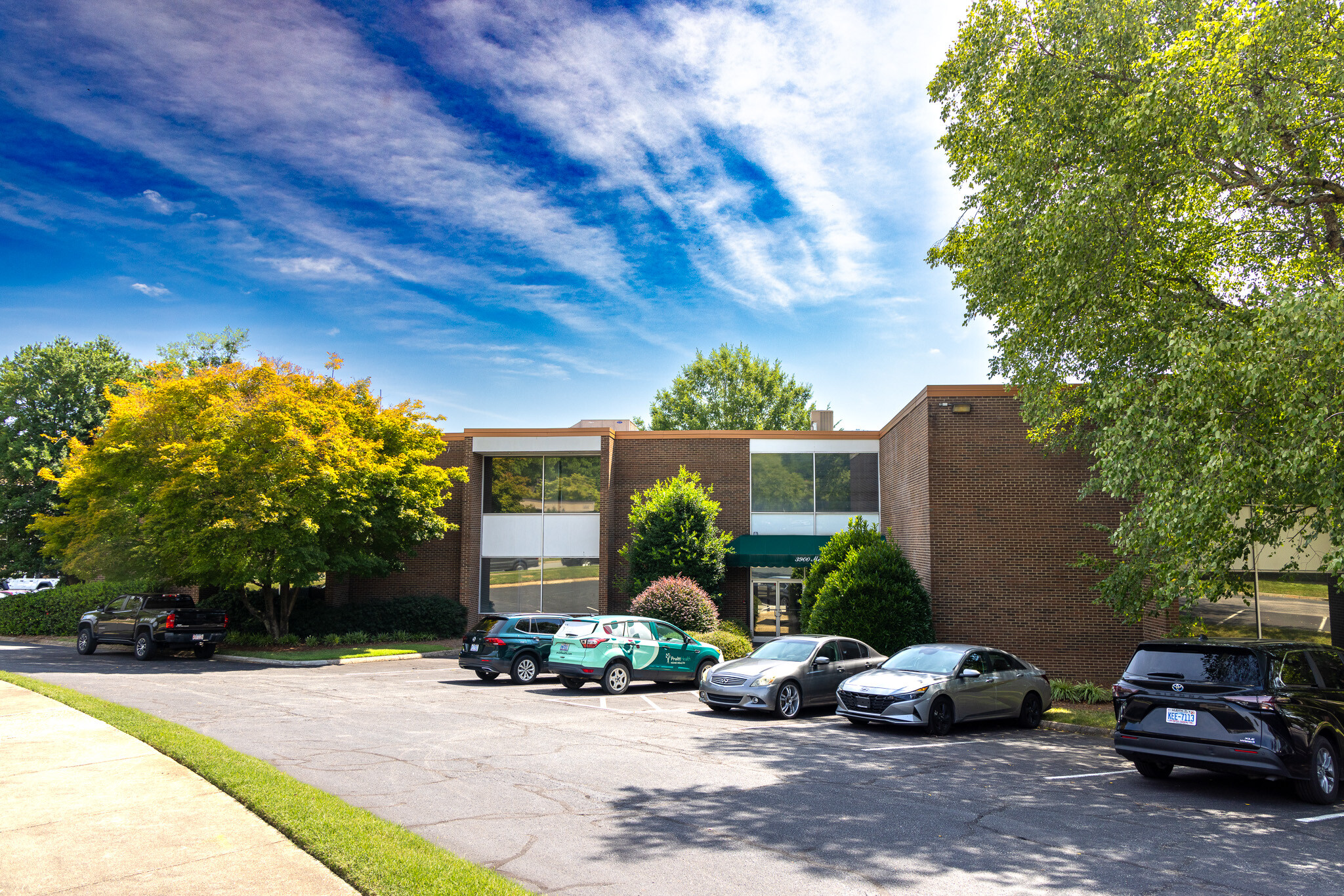 3801 Computer Dr, Raleigh, NC for lease Building Photo- Image 1 of 5