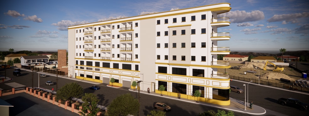 1801 Fremont St, Las Vegas, NV for sale - Building Photo - Image 2 of 19