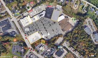 More details for 553 Mast Rd, Goffstown, NH - Retail for Lease