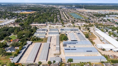 11703-11711 Spring Cypress Rd, Tomball, TX - AERIAL map view - Image1