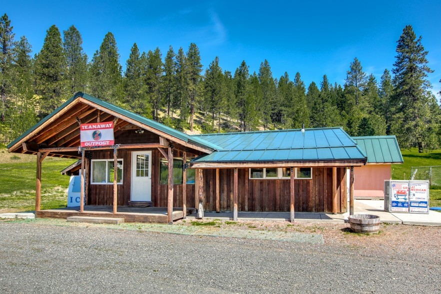 10690 Teanaway Rd, Cle Elum, WA for sale - Primary Photo - Image 1 of 1