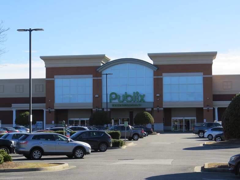 840 S Glynn St, Fayetteville, GA for lease - Building Photo - Image 1 of 17