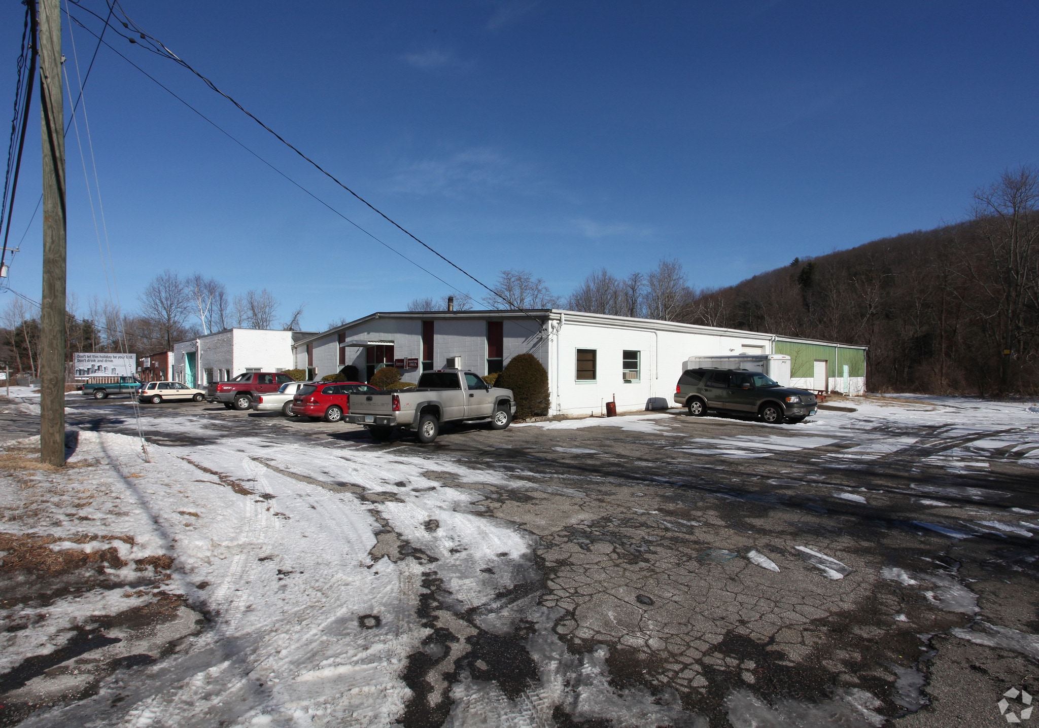 50 Thomaston Rd, Litchfield, CT 06759 Industrial for Sale