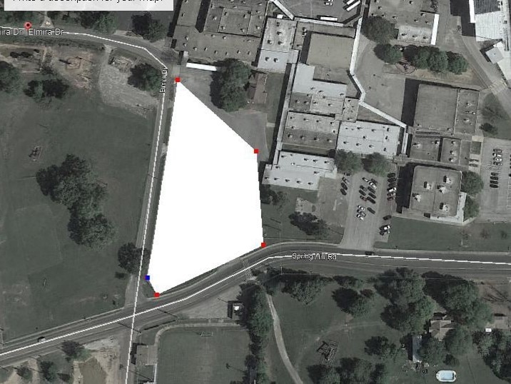 Spring Hill Rd, Longview, TX 75604