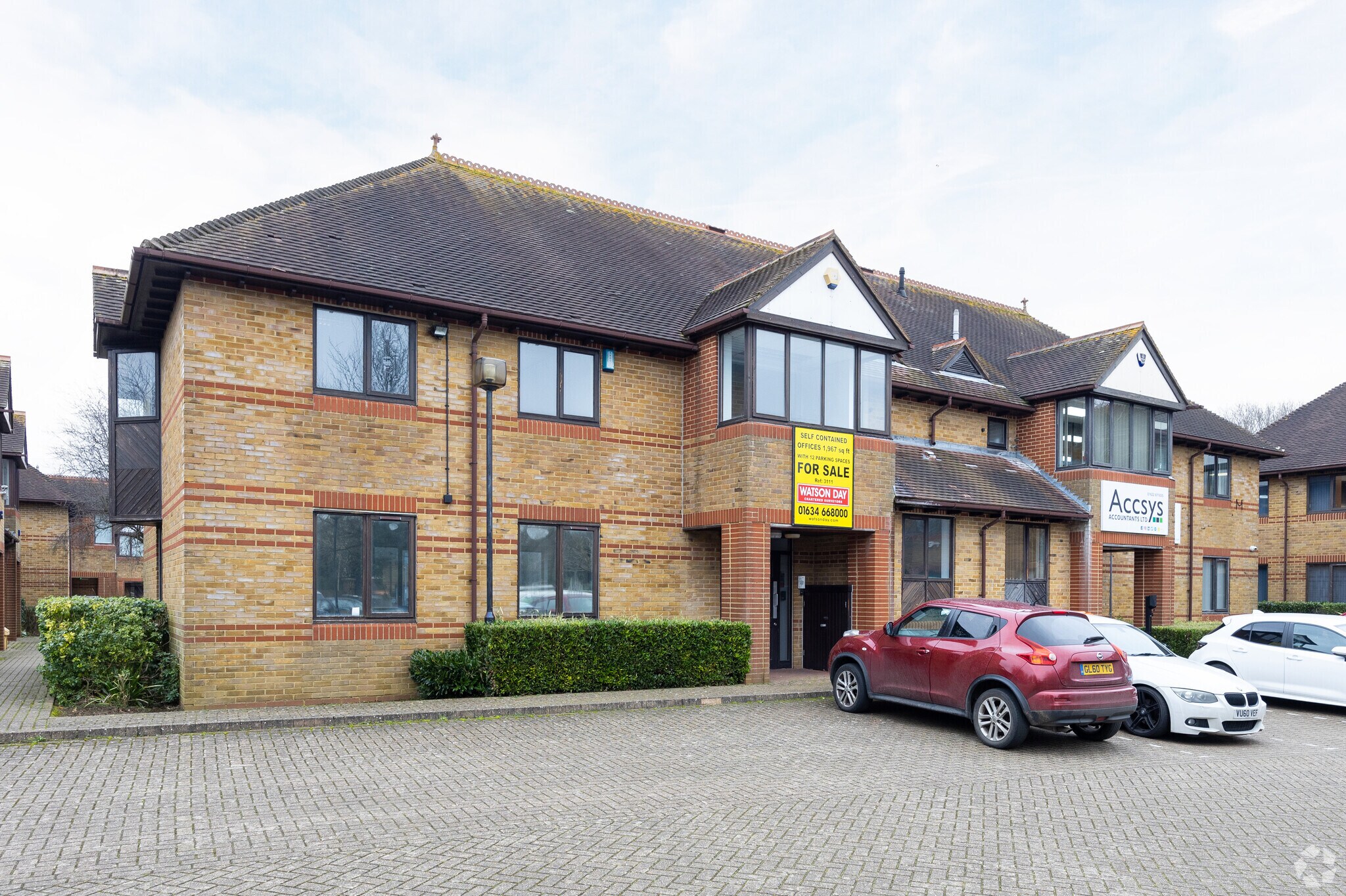 1 Enterprise Rd, Maidstone for sale Primary Photo- Image 1 of 1