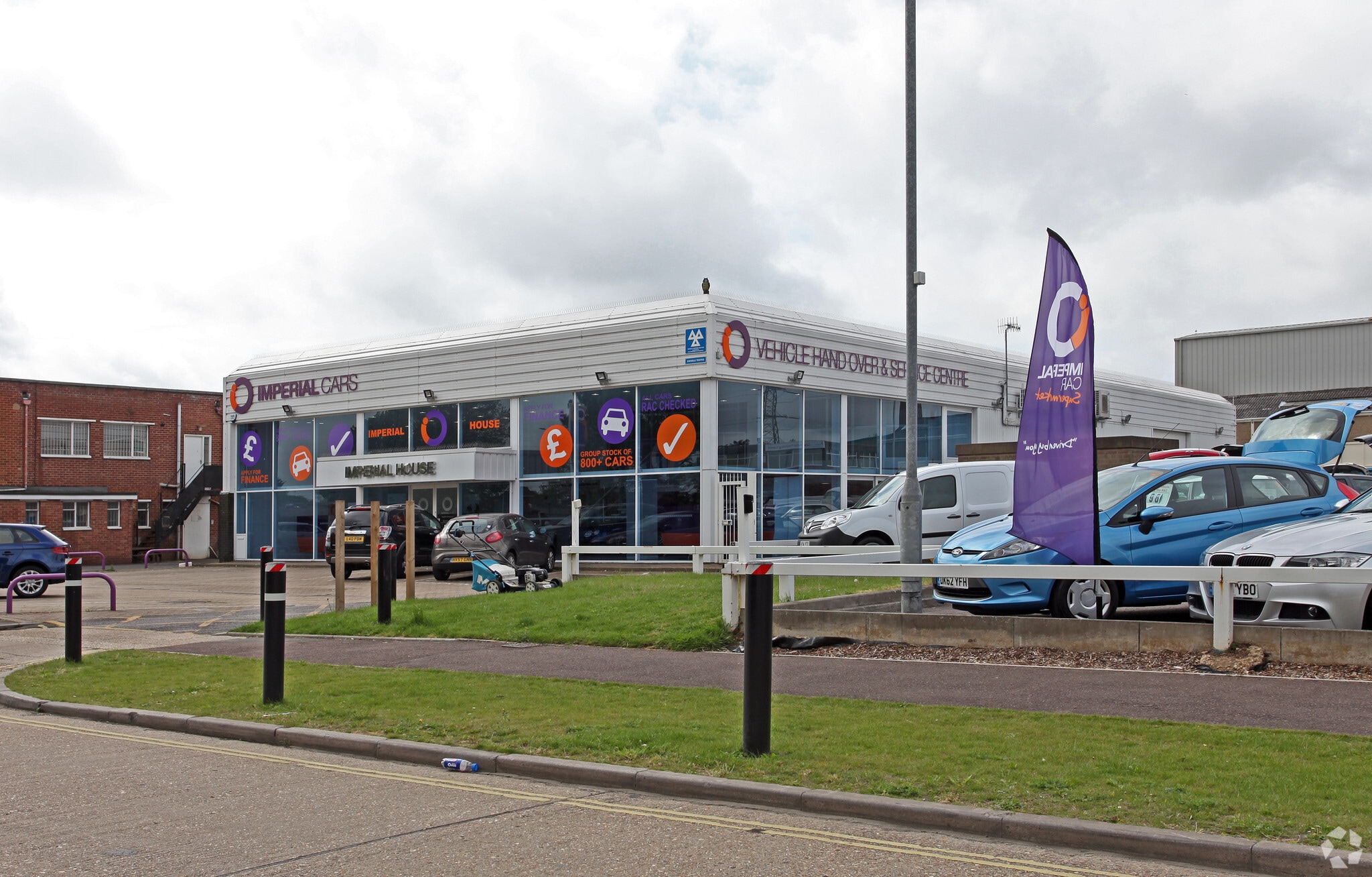 Second Avenue, Southampton for sale Primary Photo- Image 1 of 1