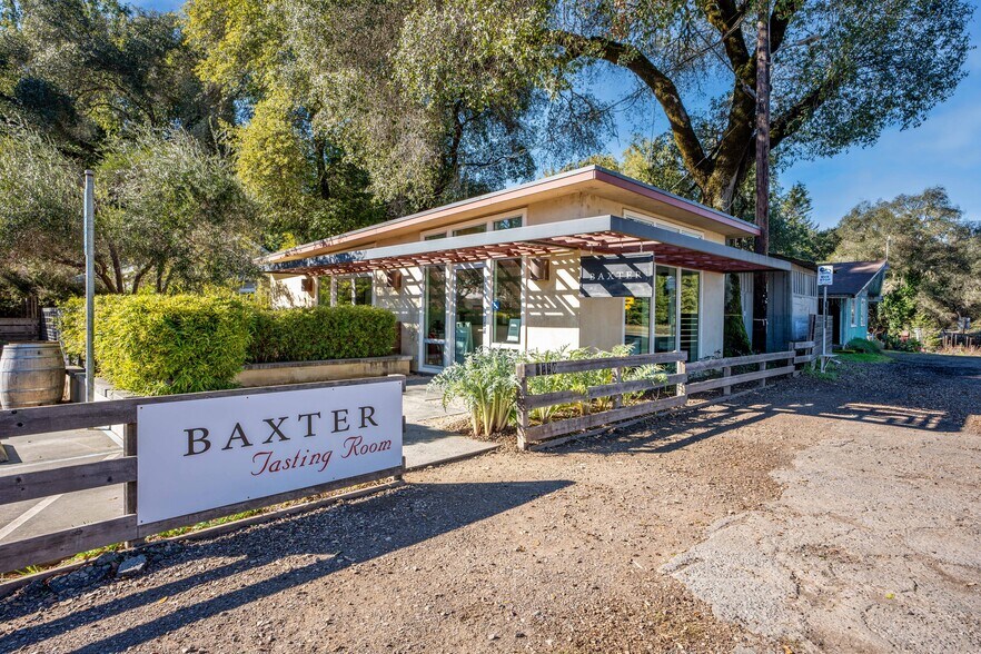 8660-8684 Highway 128 Hwy, Philo, CA for sale - Building Photo - Image 3 of 38