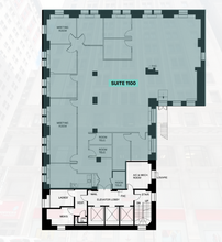 69 Yonge St, Toronto, ON for lease Floor Plan- Image 1 of 1