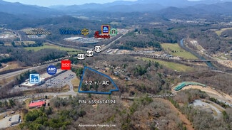 More details for 1011 Highlands Rd, Franklin, NC - Land for Sale