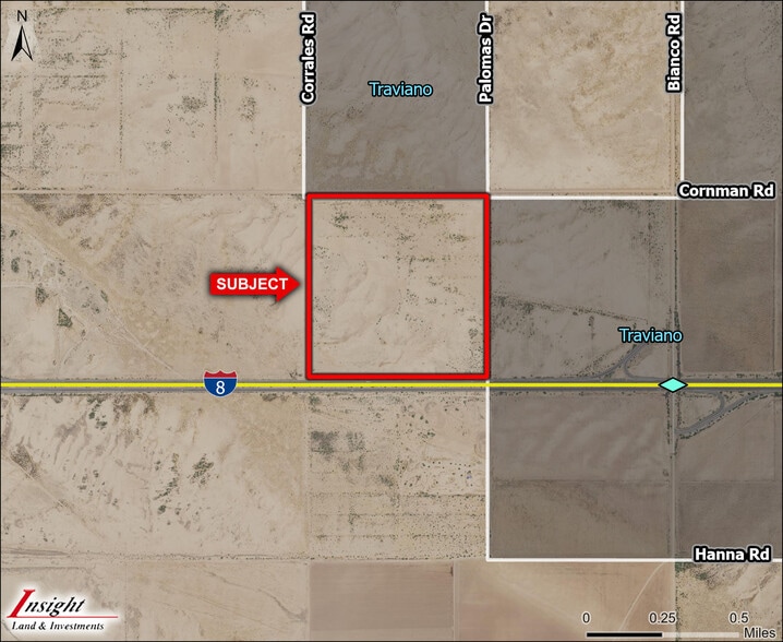 Carmel Blvd, Casa Grande, AZ for sale - Building Photo - Image 1 of 3