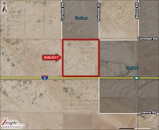 More details for Carmel Blvd, Casa Grande, AZ - Land for Sale