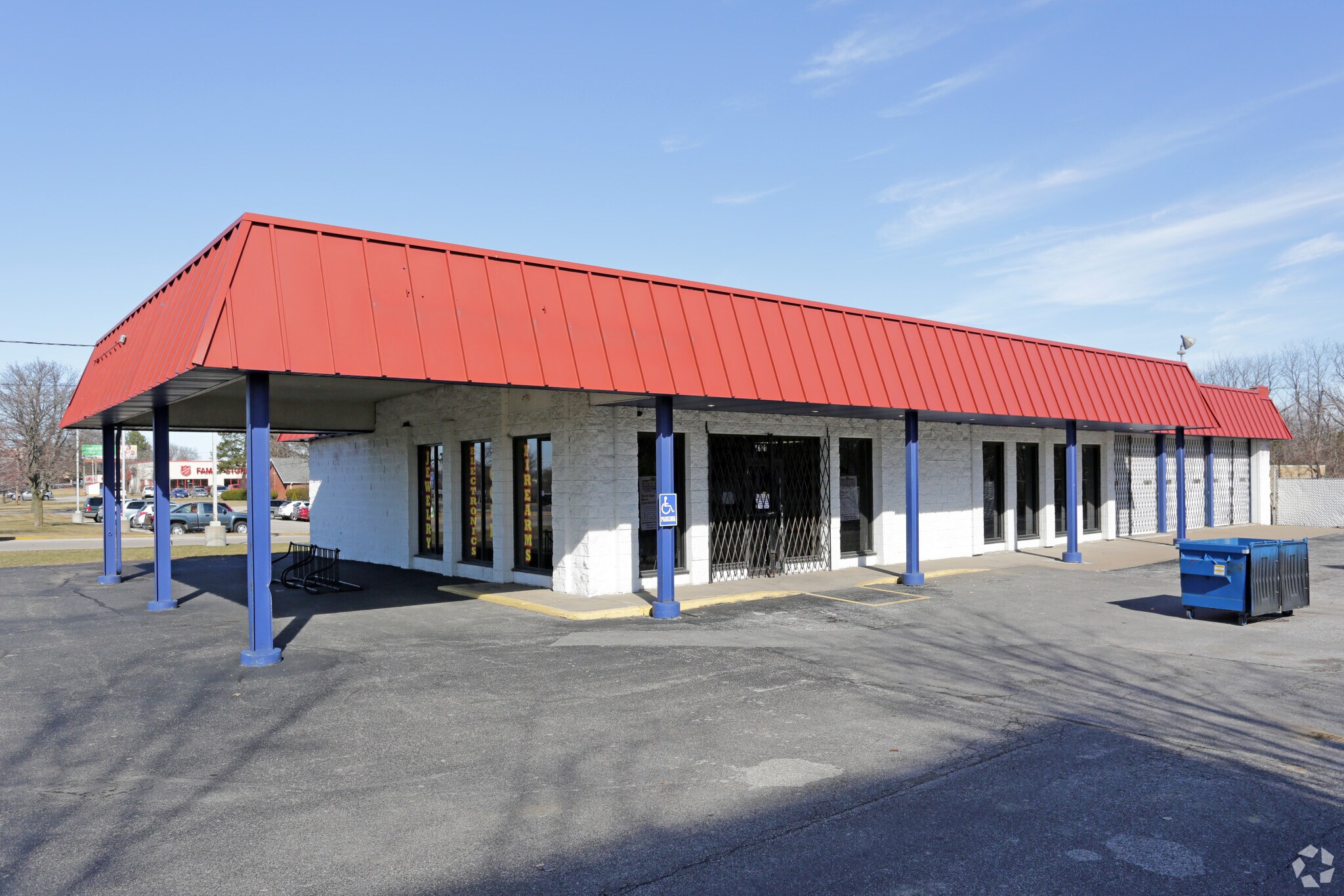 4121 N Brady St, Davenport, IA for sale Primary Photo- Image 1 of 1