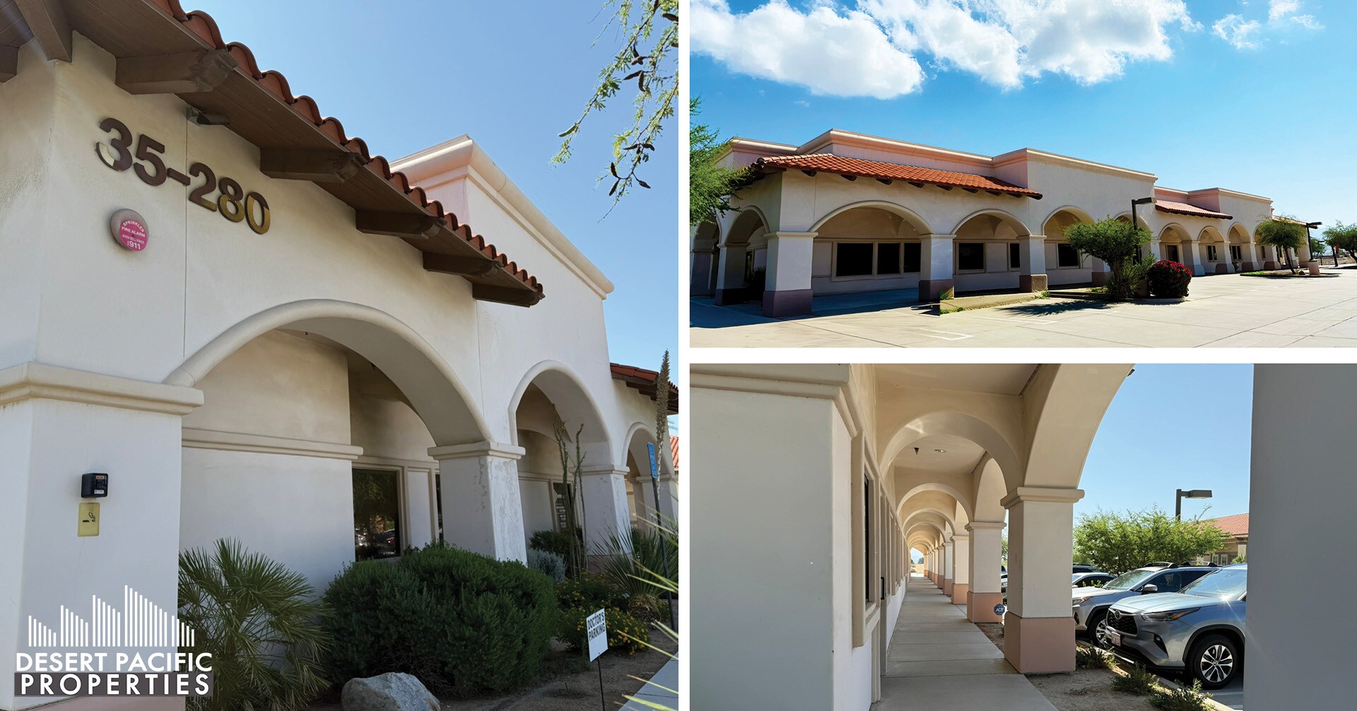 35280 Bob Hope Dr, Rancho Mirage, CA for lease Building Photo- Image 1 of 5