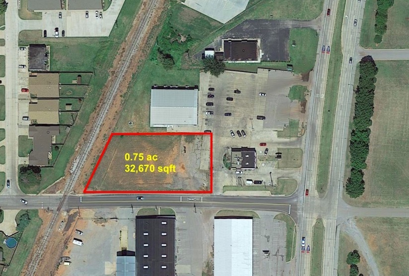 0 Corbin, Clinton, OK for sale - Primary Photo - Image 1 of 1