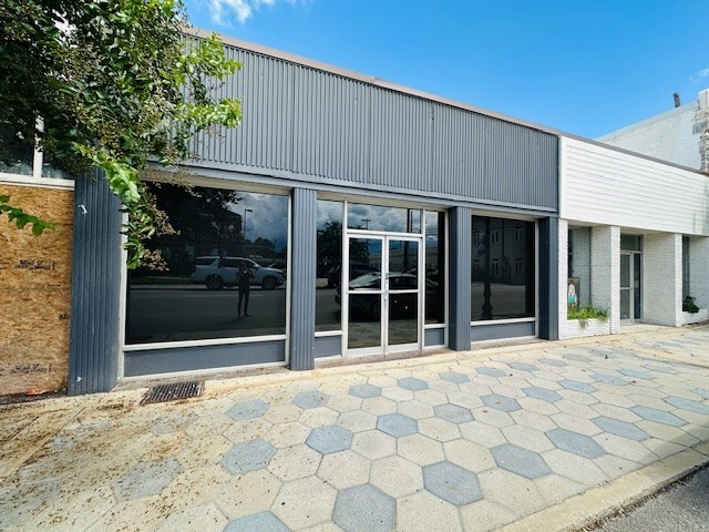 110 S Grant St, Fitzgerald, GA for sale - Building Photo - Image 2 of 7