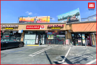 More details for 2101-2109 W Sunset Blvd, Los Angeles, CA - Retail for Lease