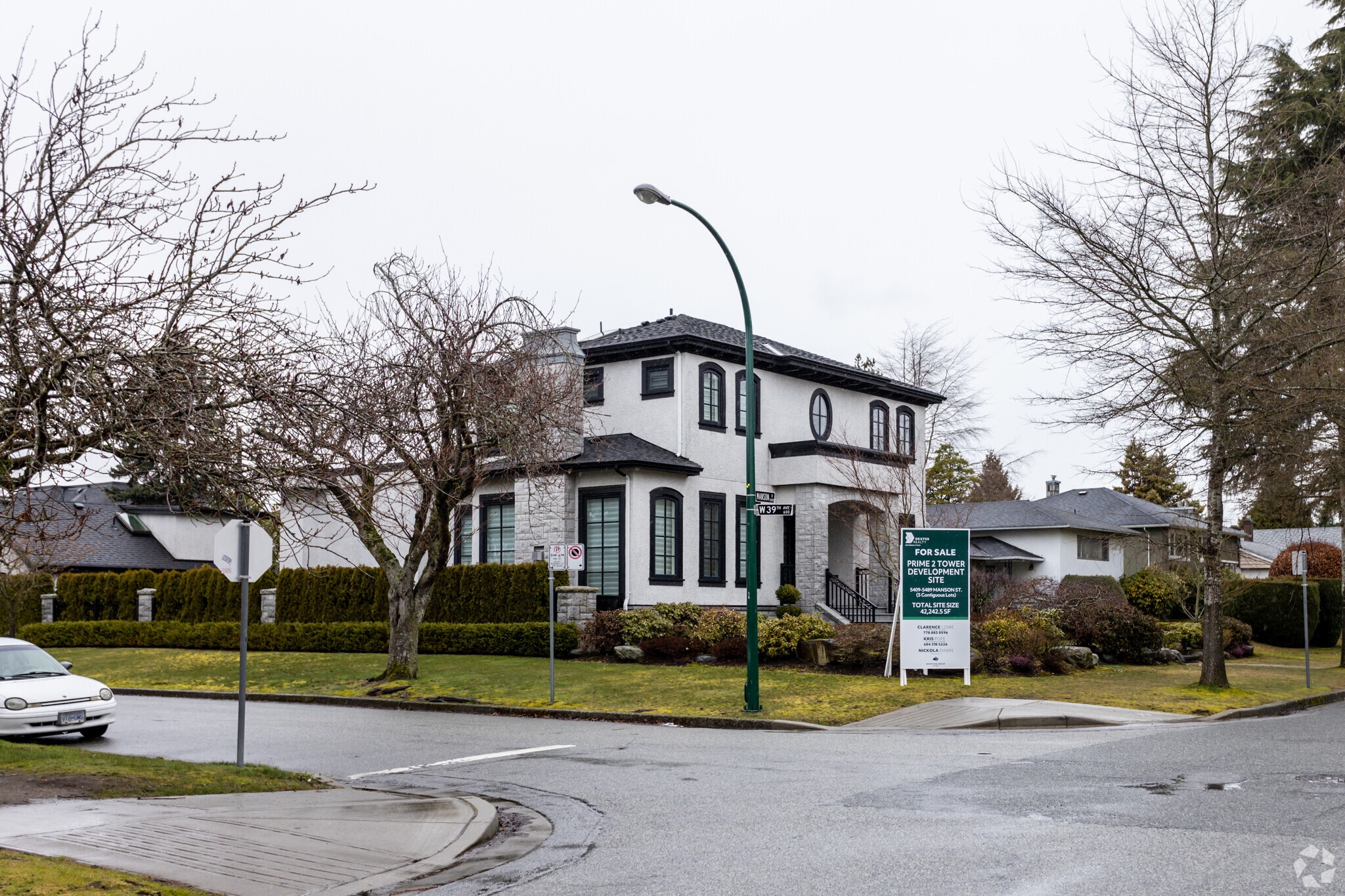 5409-5489 Manson St, Vancouver, BC for sale Building Photo- Image 1 of 3