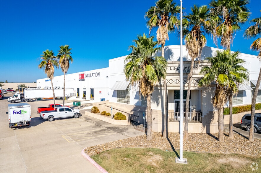 1709-78501 N Jackson Rd, McAllen, TX for sale - Building Photo - Image 1 of 1