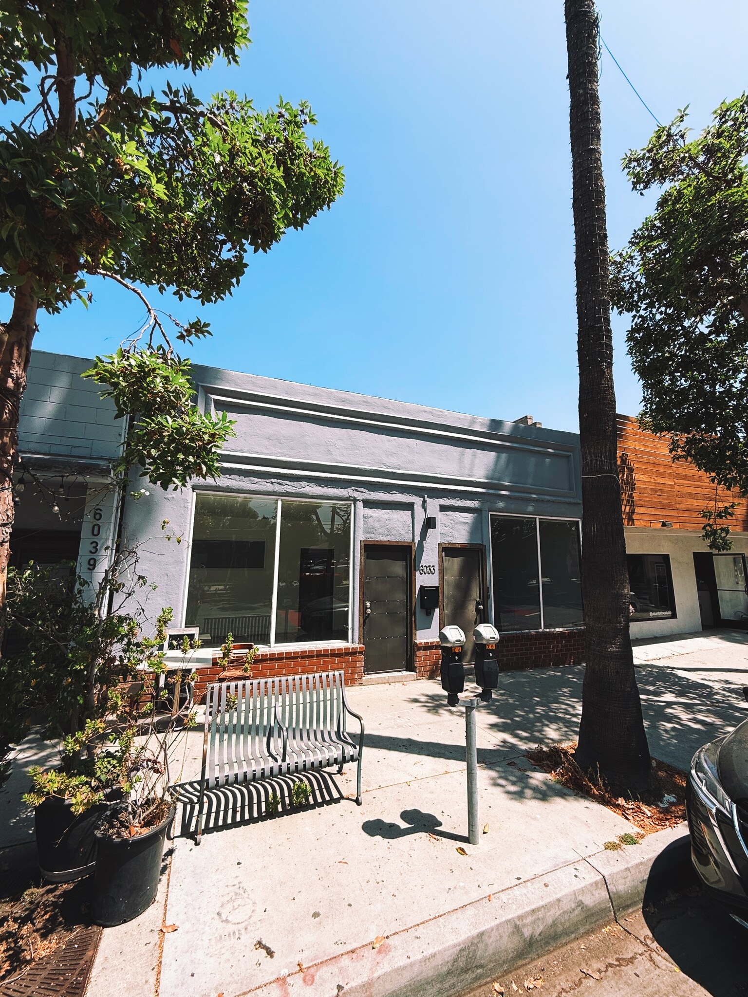 6033 Washington Blvd, Culver City, CA for lease Building Photo- Image 1 of 1