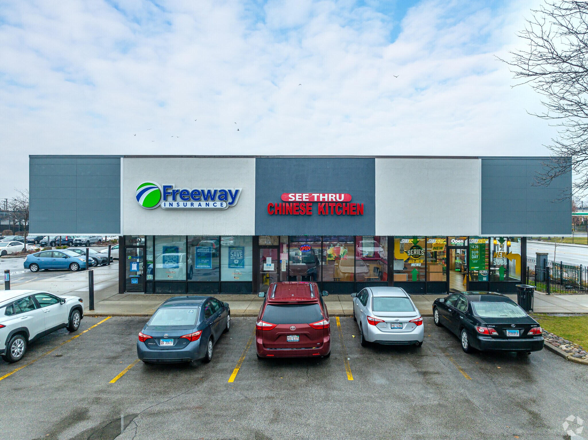 800 N Kedzie Ave, Chicago, IL 60651 Chicago Kedzie Plaza