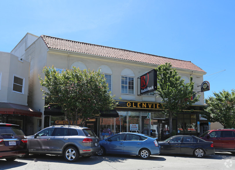 4226-4232 Park Blvd, Oakland, CA for lease - Primary Photo - Image 1 of 4