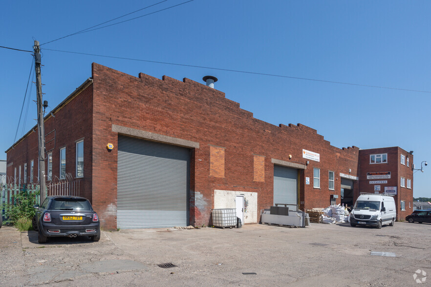 Union Rd, Oldbury for sale - Primary Photo - Image 1 of 1