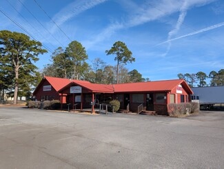 More details for 609 Ga-133 Hwy, Moultrie, GA - Office for Sale