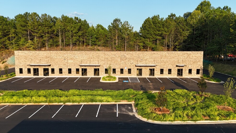 94 Worldwide Dr, Dawsonville, GA for lease - Building Photo - Image 3 of 10