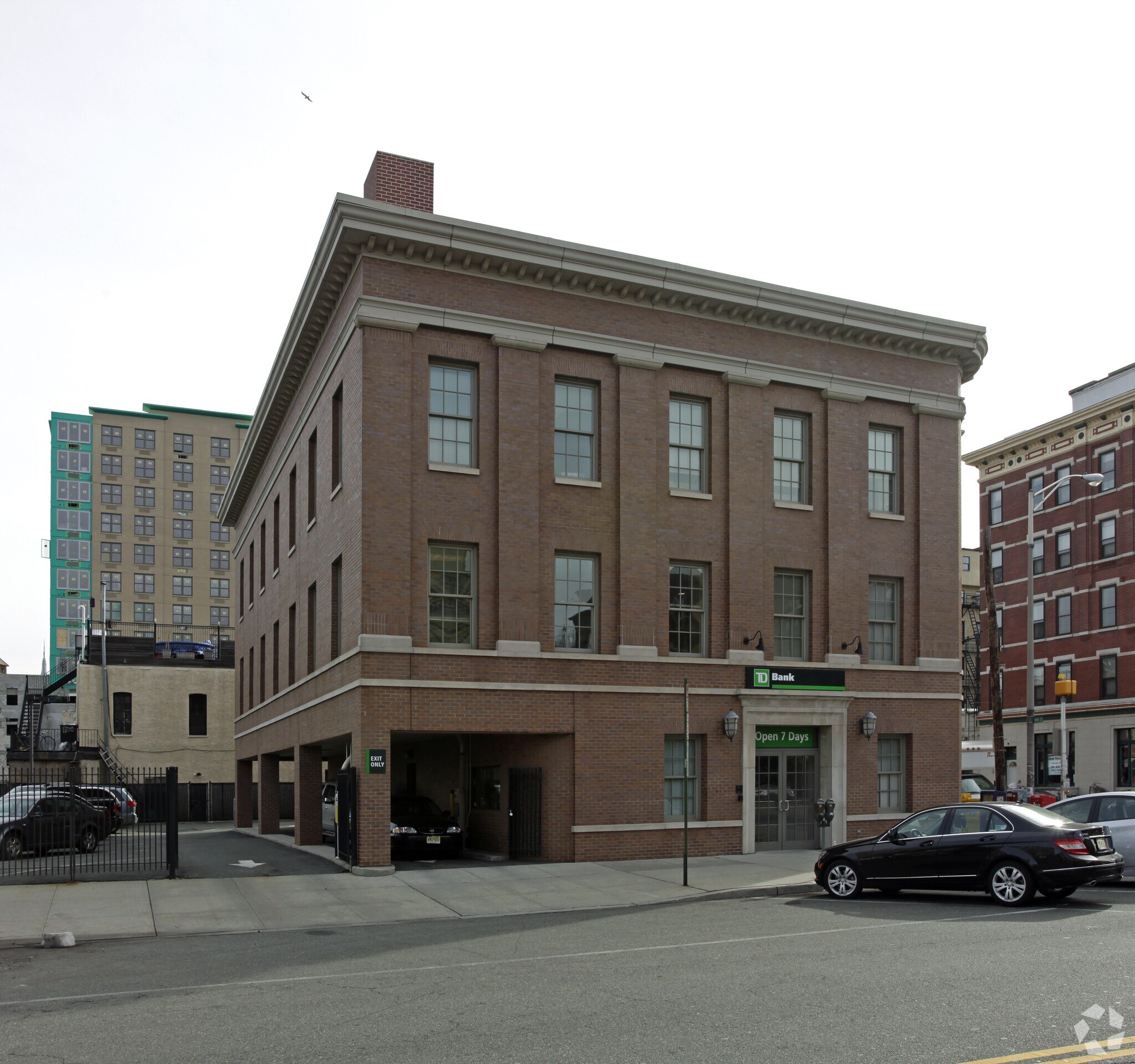 1401 Washington St, Hoboken, NJ for sale Primary Photo- Image 1 of 1