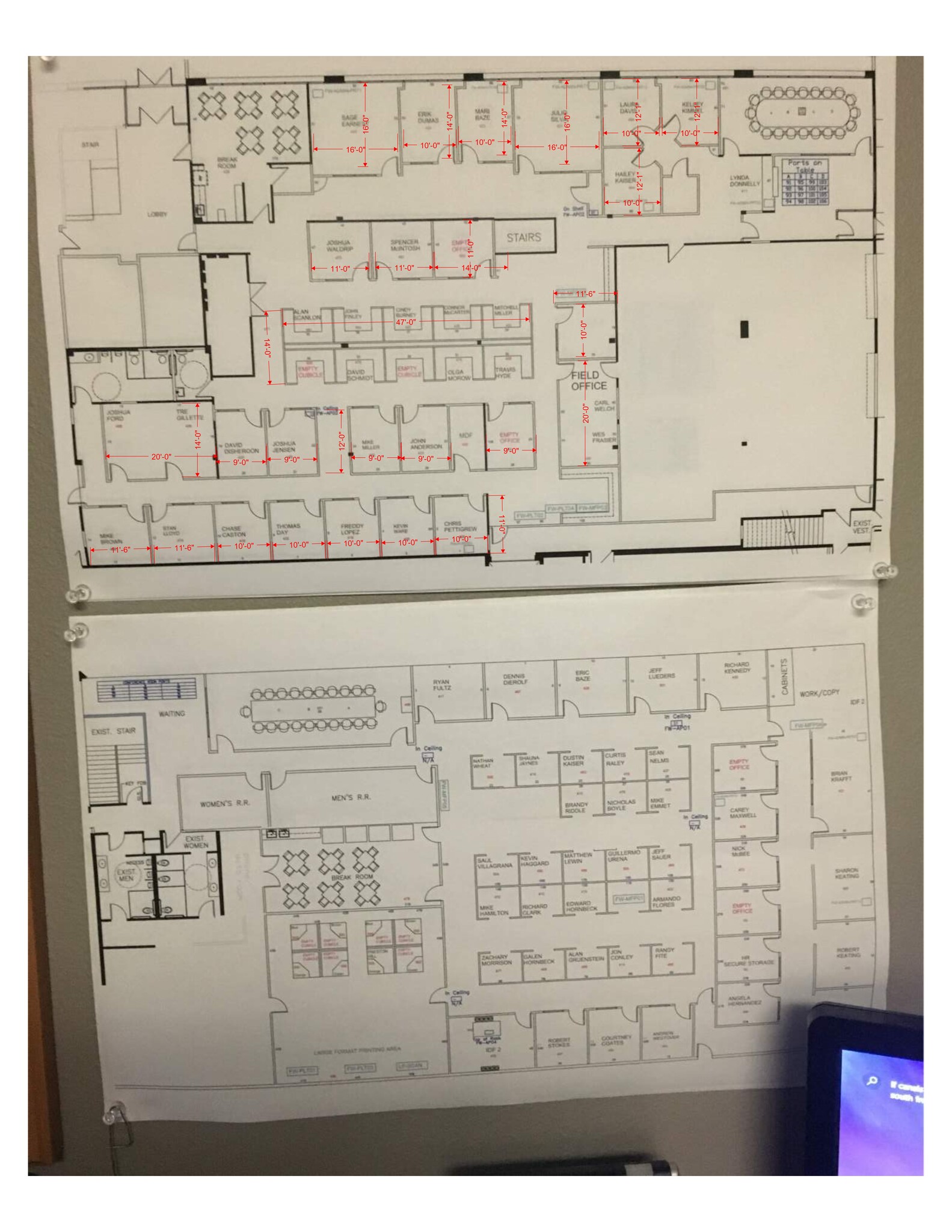 1400 Everman Pky, Fort Worth, TX for lease Site Plan- Image 1 of 1