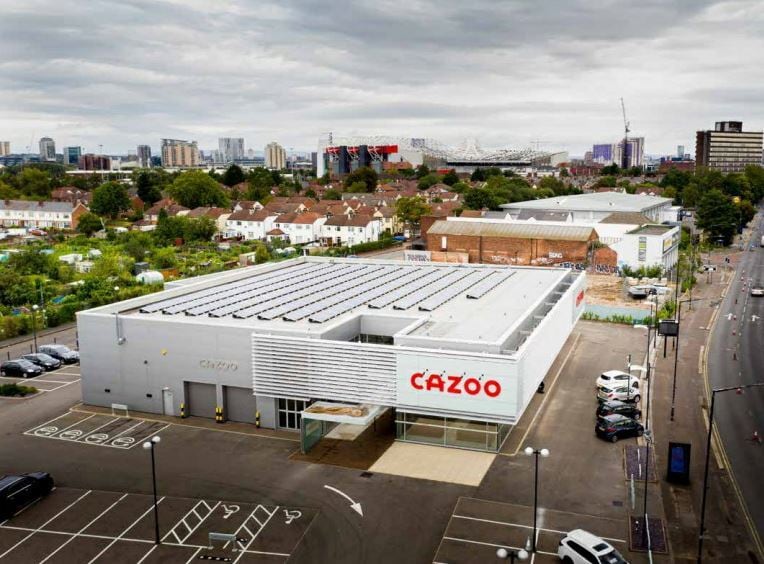 778-780 Chester Rd, Manchester for sale Primary Photo- Image 1 of 1