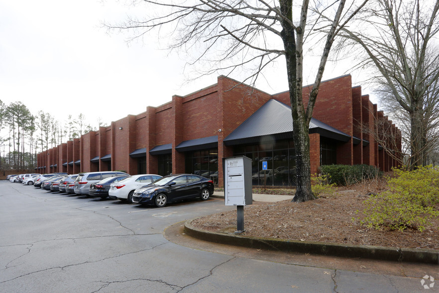 11810 Wills Rd, Alpharetta, GA for lease - Primary Photo - Image 1 of 8