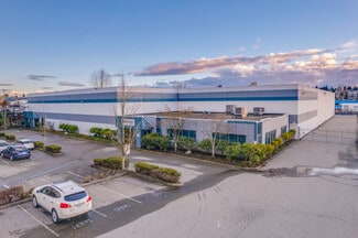 More details for 2275 Douglas Rd, Burnaby, BC - Industrial for Lease