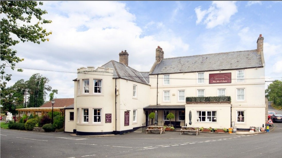 Anglers Arms, Morpeth for sale - Primary Photo - Image 1 of 1