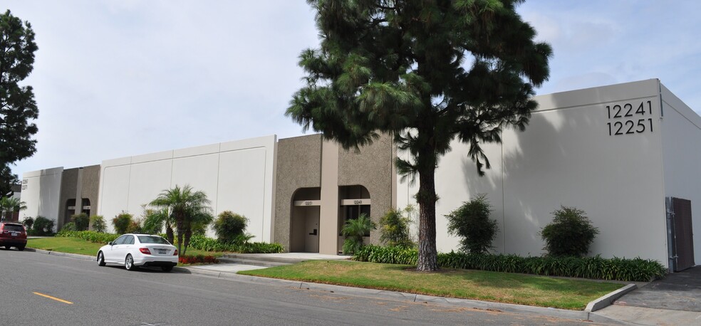 12241-12271 Industry St, Garden Grove, CA for sale - Primary Photo - Image 1 of 1