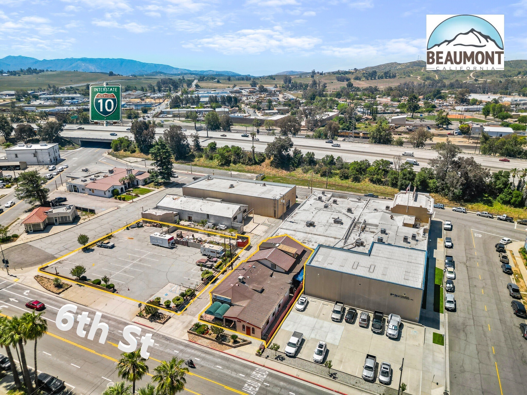 249 W 6th St, Beaumont, CA for sale Building Photo- Image 1 of 1