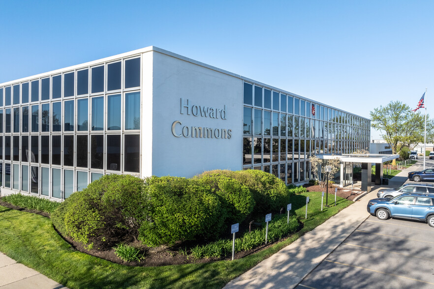 Howard Commons - Warehouse