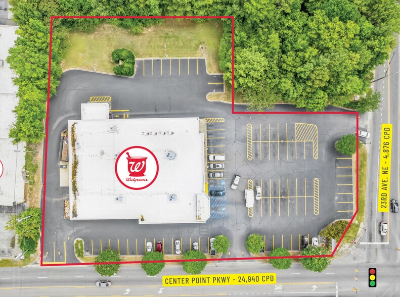 2301 Center Point Pky, Birmingham, AL for lease - Building Photo - Image 3 of 13