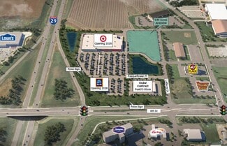 More details for 3031 6th St, Brookings, SD - Land for Lease