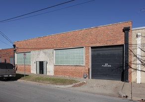 2919 Canton St, Dallas TX - Warehouse