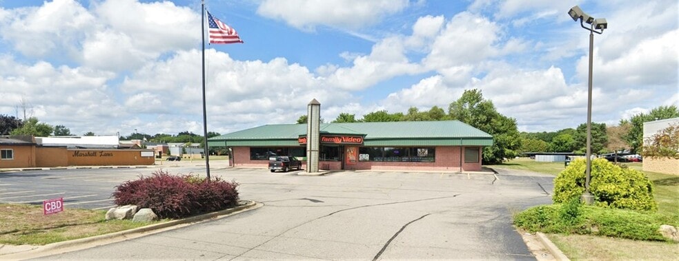 1150 W Michigan Ave, Marshall, MI for lease - Building Photo - Image 1 of 5